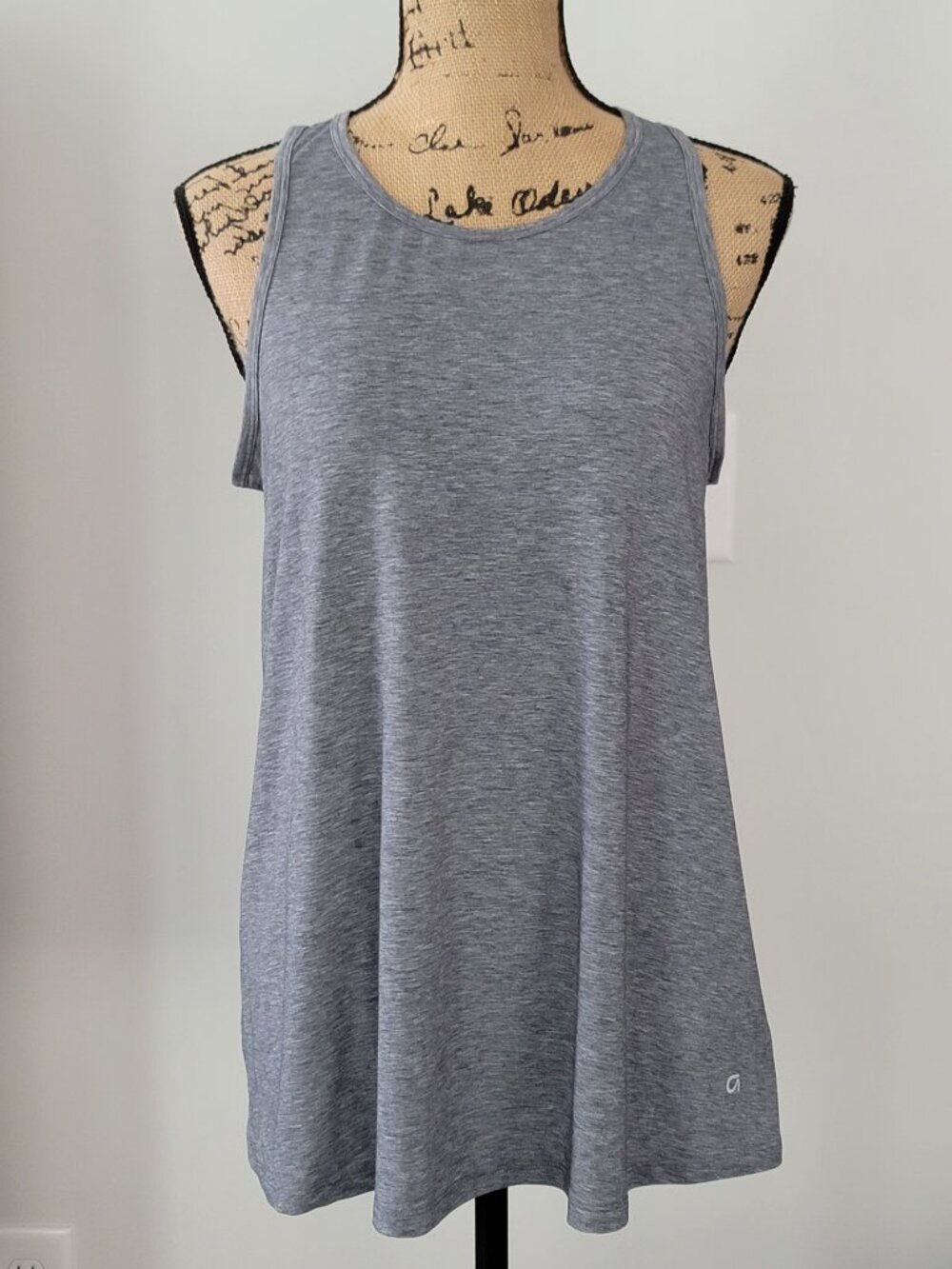 Gap Grey Maternity Tank Top Size Small